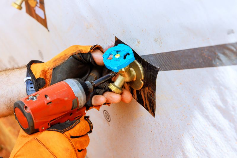 Cost of Faucet Installation Service in Suwanee, GA