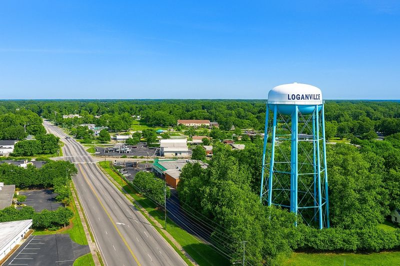 Water Pressure Adjustment in Loganville, GA