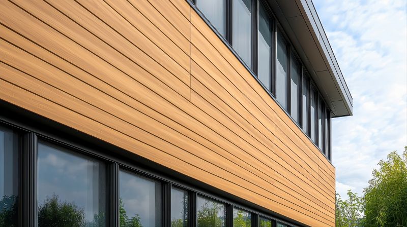 Wood Siding Service
