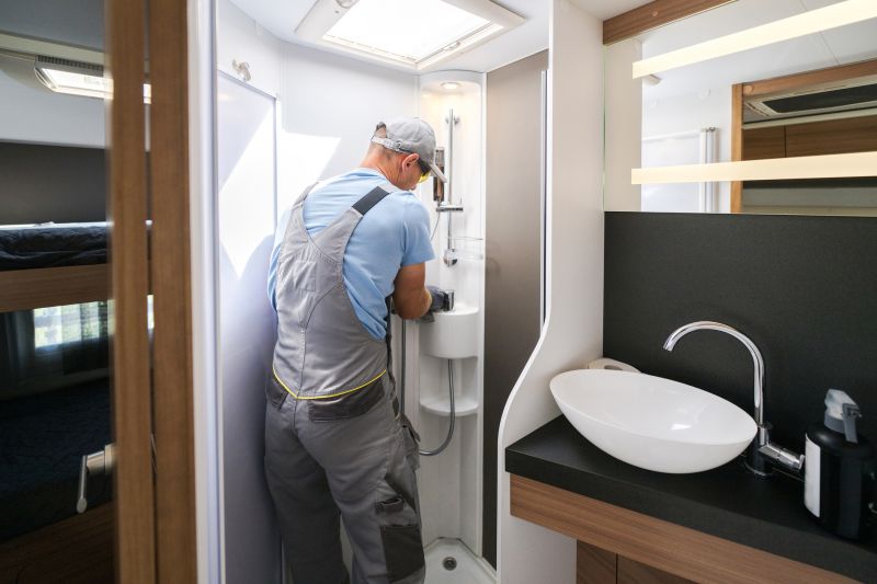 Bathroom Plumbing Service