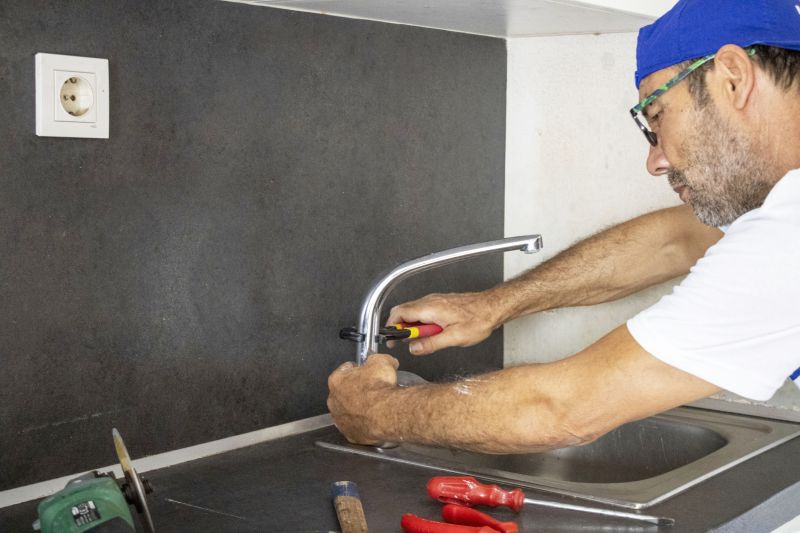 Bathtub Faucet Repair