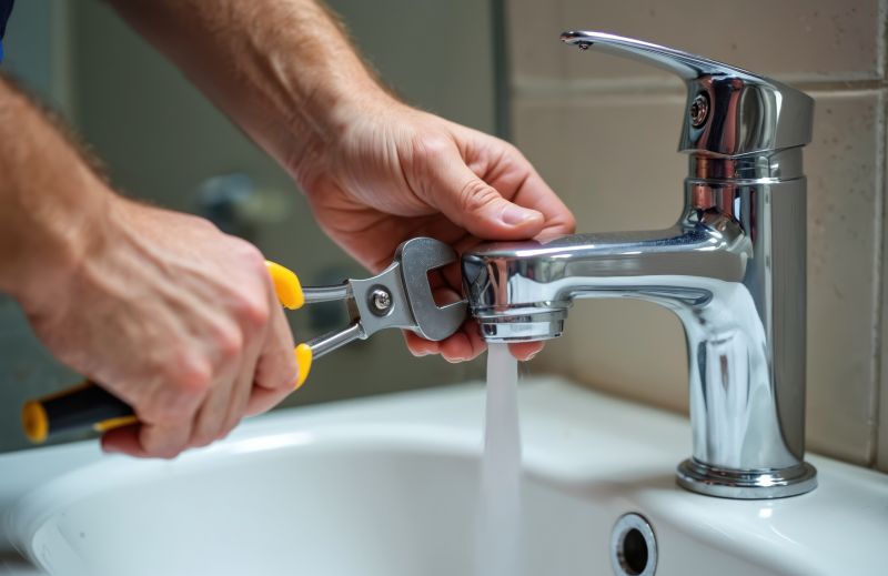 Bathtub Faucet Repair