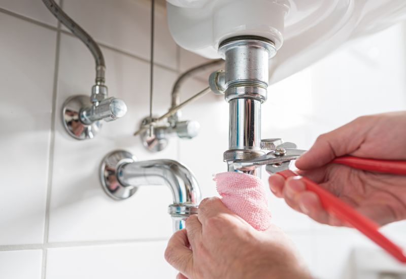 Clogged Sink Repair