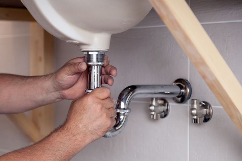 Clogged Sink Repair