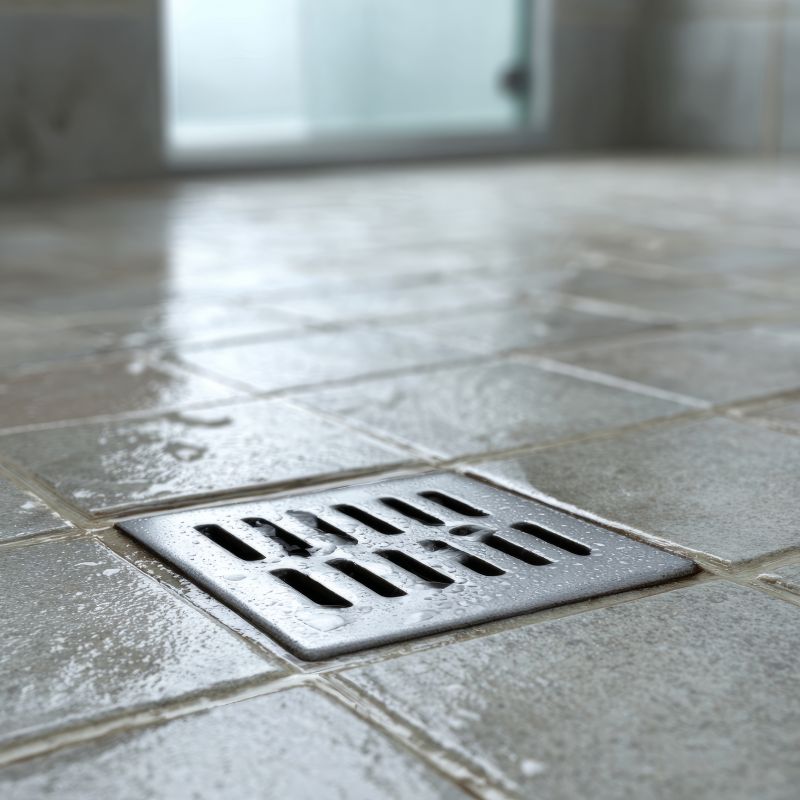 Floor Plumbing Installation