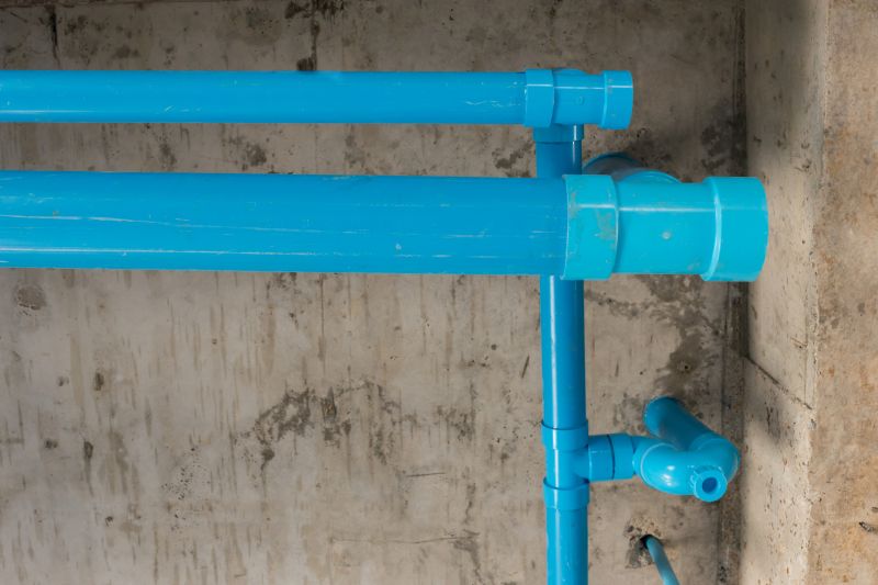 Pvc Pipe Repair detail