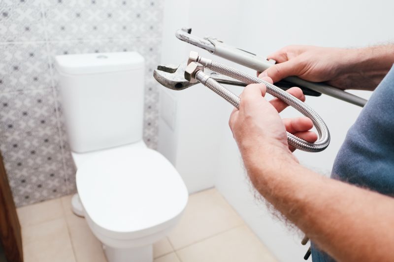 Toilet Snaking detail