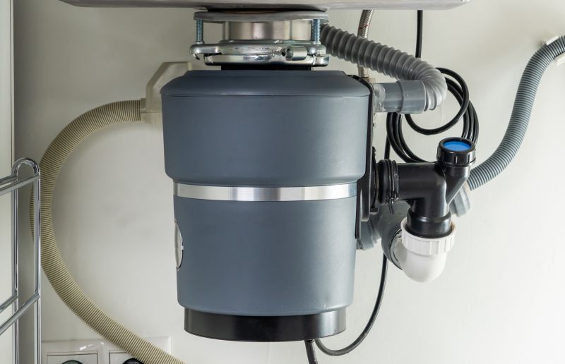 Garbage Disposal Installation