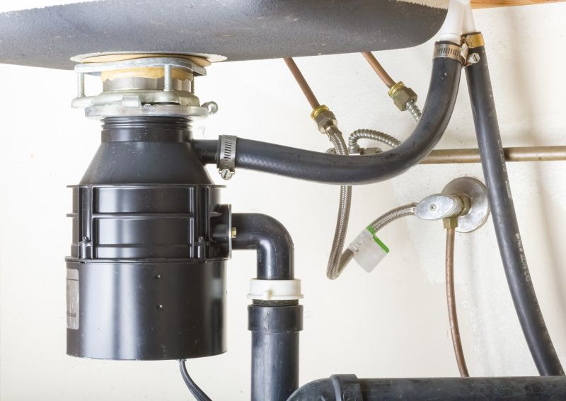 Garbage Disposal Installation