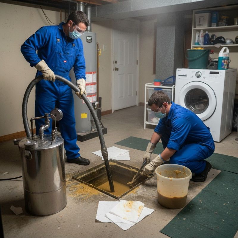Grease Trap Installation