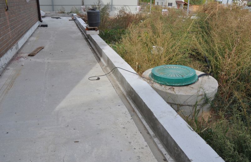 Grease Trap Pumping