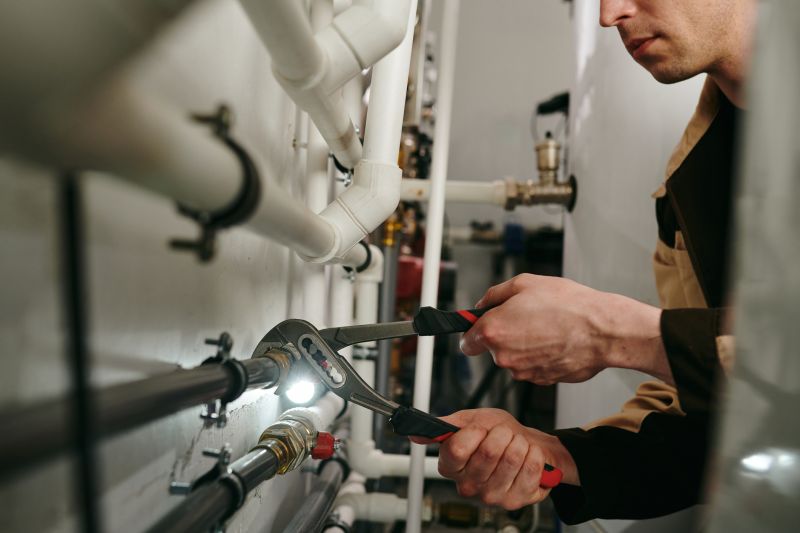 Industrial Plumbing Repair