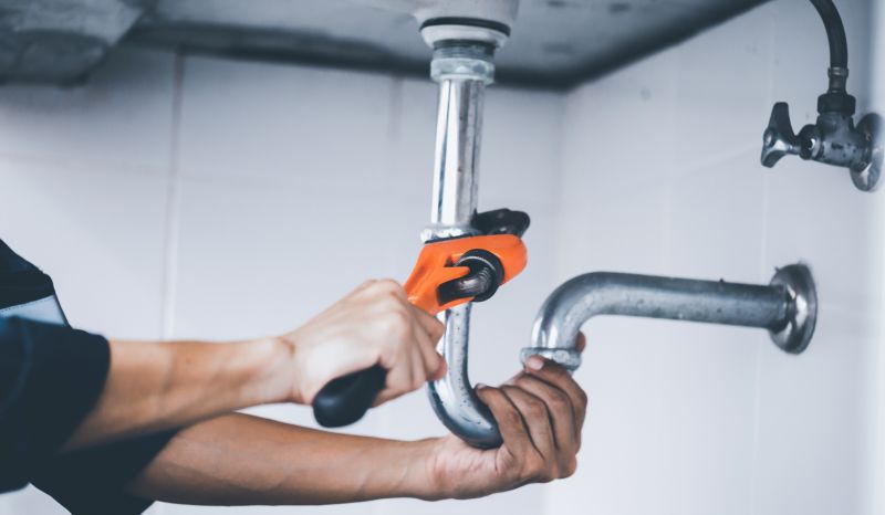 Industrial Plumbing Repair
