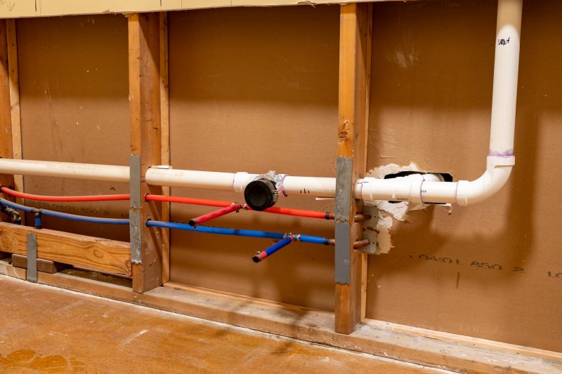 Pex Pipe Installation