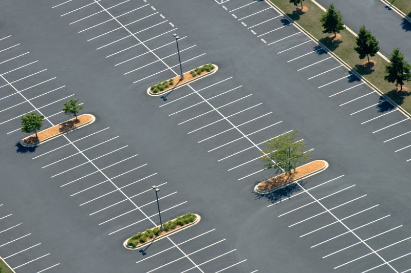 Asphalt Striping