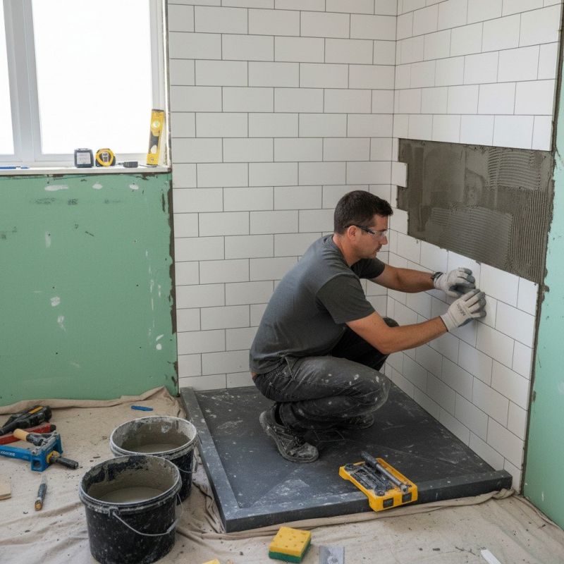 Bathroom Renovation