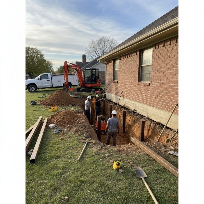 Building Foundation Repair
