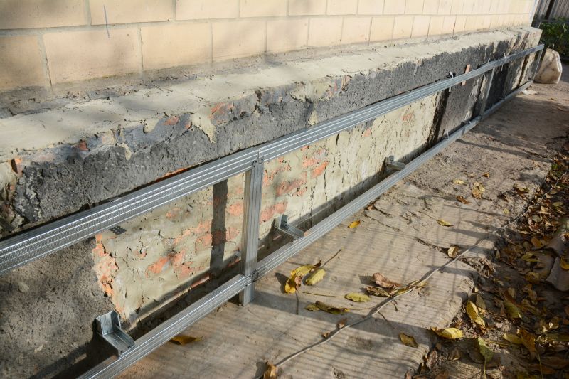 Building Foundation Repair