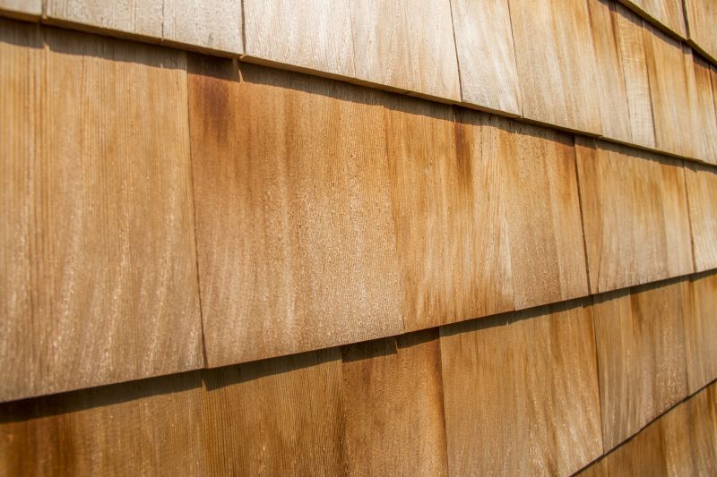 Cedar Roof Installation
