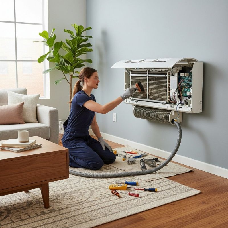 Central Air Repair