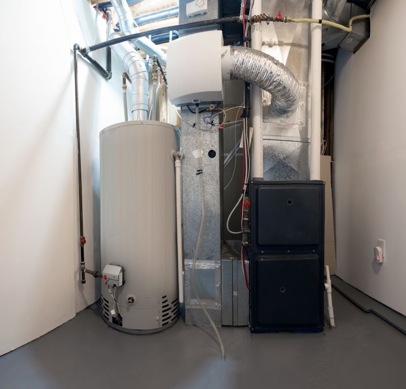 Central Heating Replacement