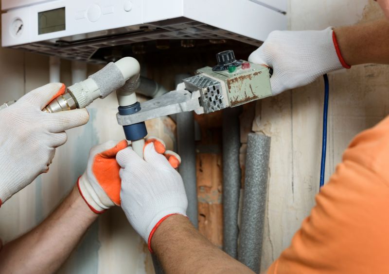 Central Heating Replacement