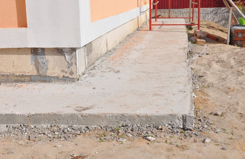 Concrete Foundation Repair