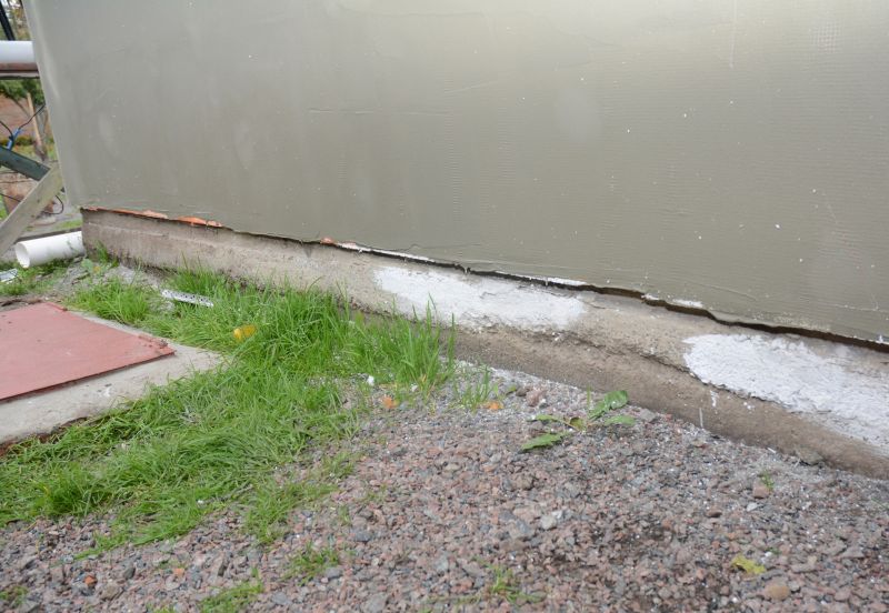 Crawlspace Foundation Repair