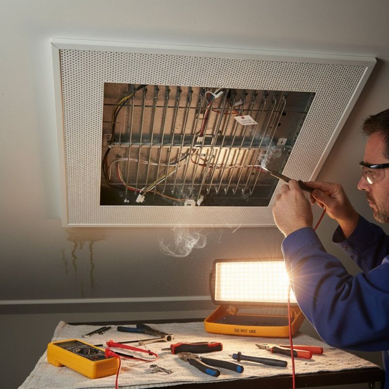 Electric Heating Repair
