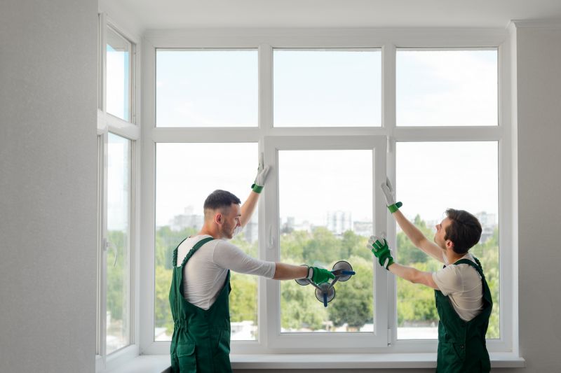 Exit Window Installation