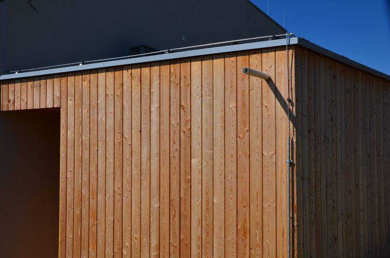 Exterior Wood Cladding Service