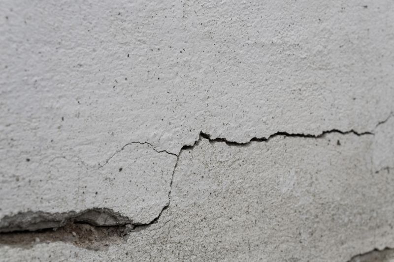 Foundation Crack Repair