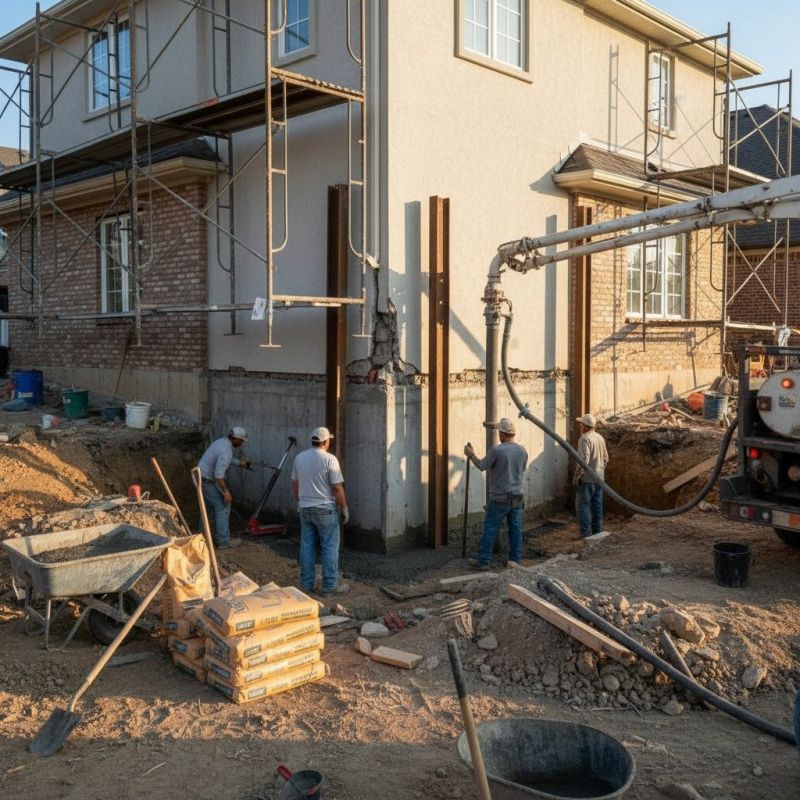 Foundation Repair