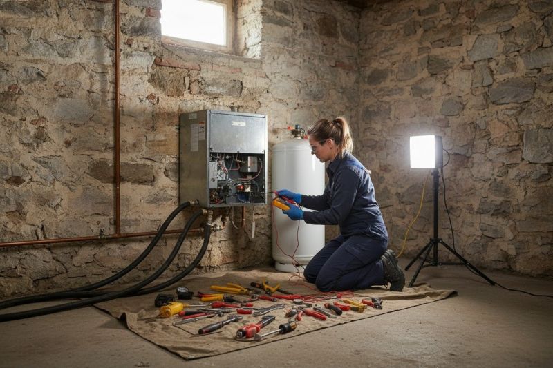 Furnace Repair