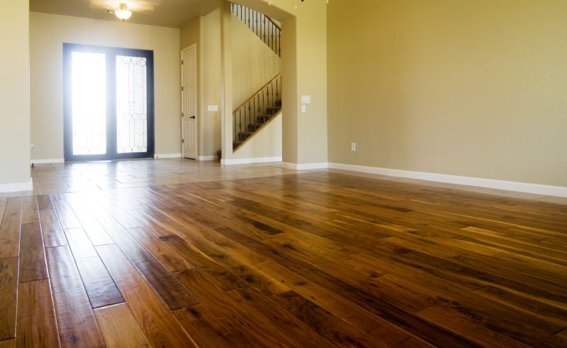 Hardwood Floor Renovation