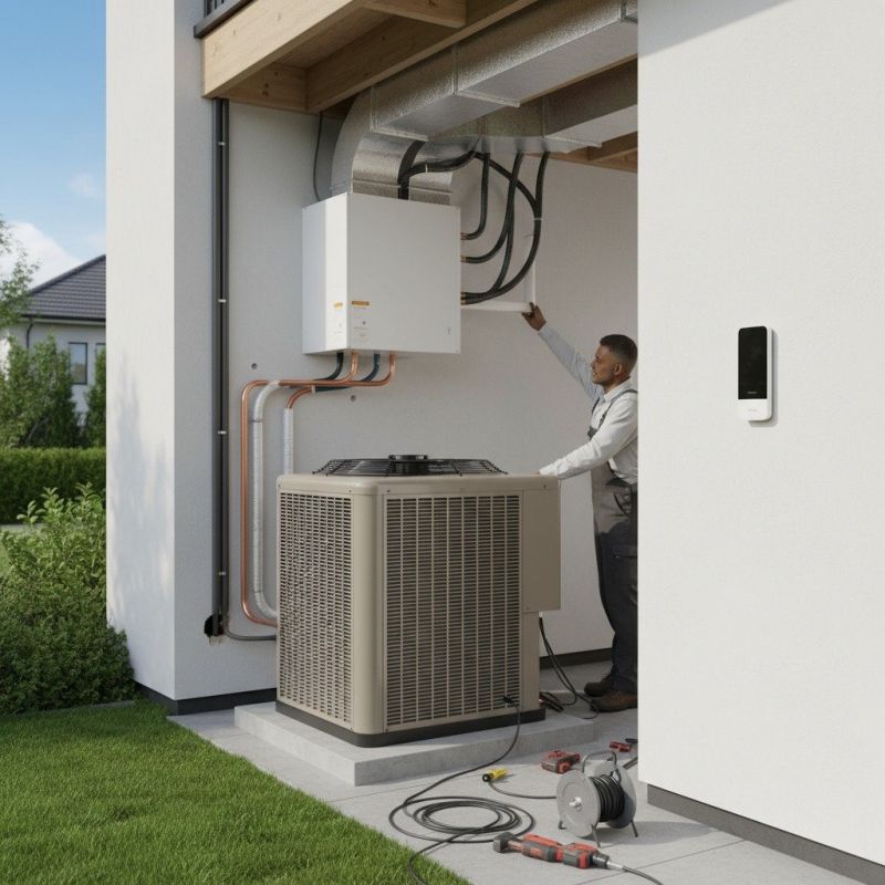Hvac Replacement
