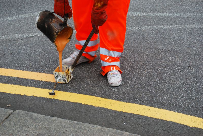 Line Striping Service