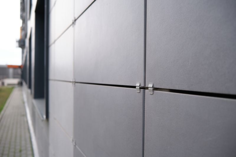Metal Cladding Installation