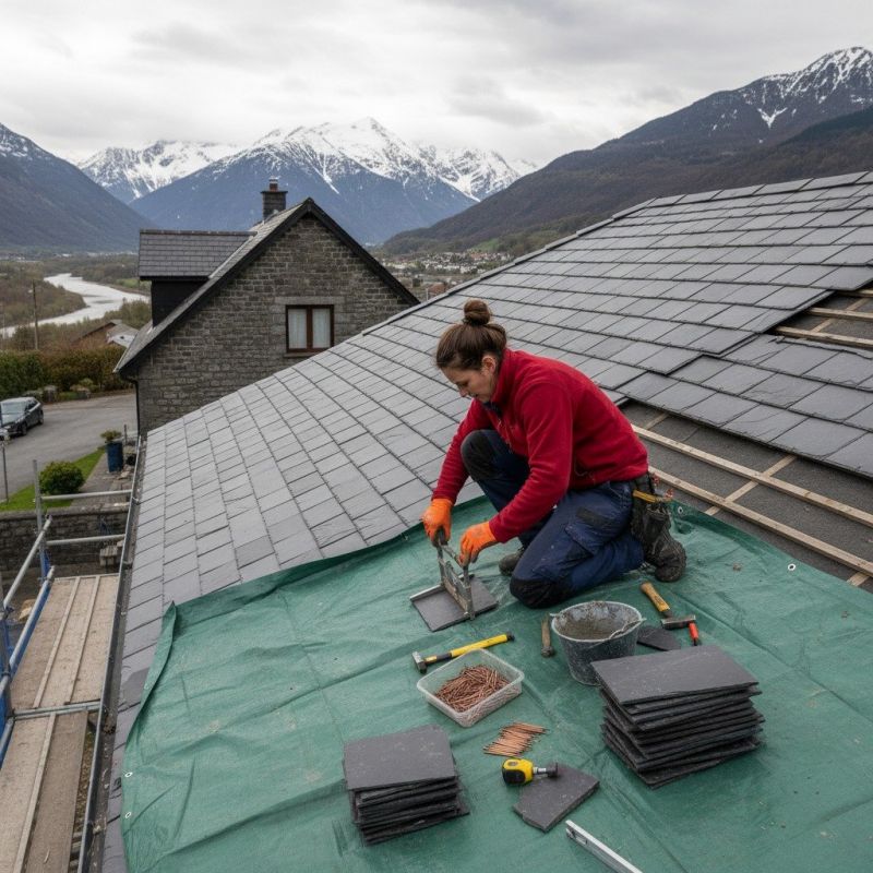 Roof Service