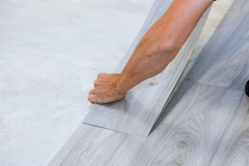 Sheet Flooring Installation
