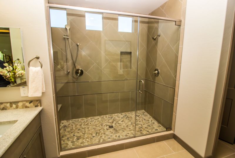 Shower Replacement