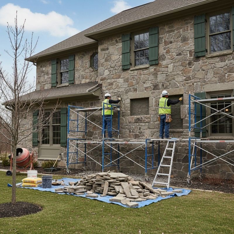 Siding Replacement