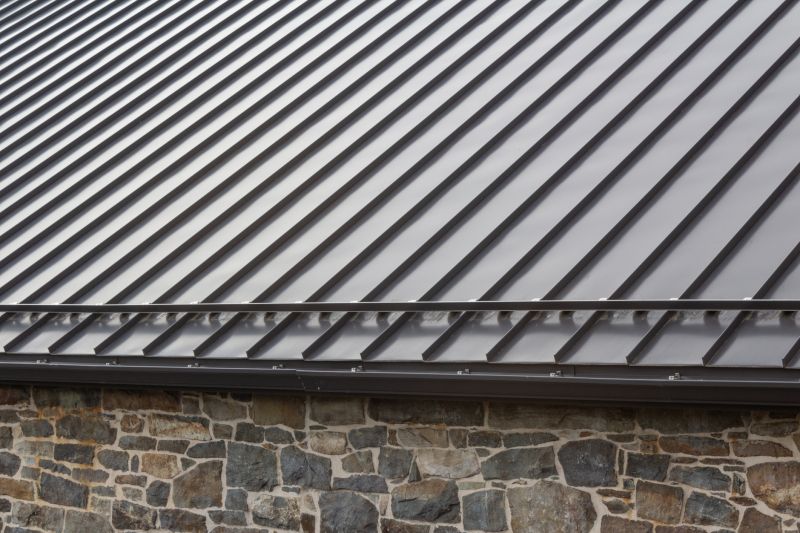 Steel Cladding Installation