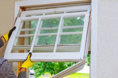 Storm Windows Installation