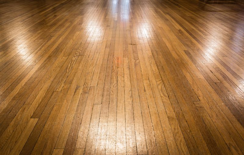 Walnut Flooring Installation