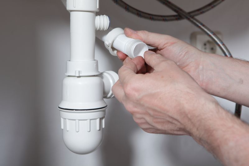 Sink Installation