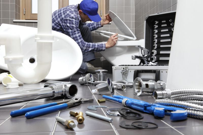 Toilet Repair