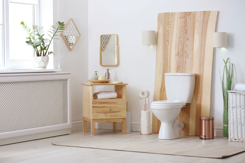 Toilet Replacement