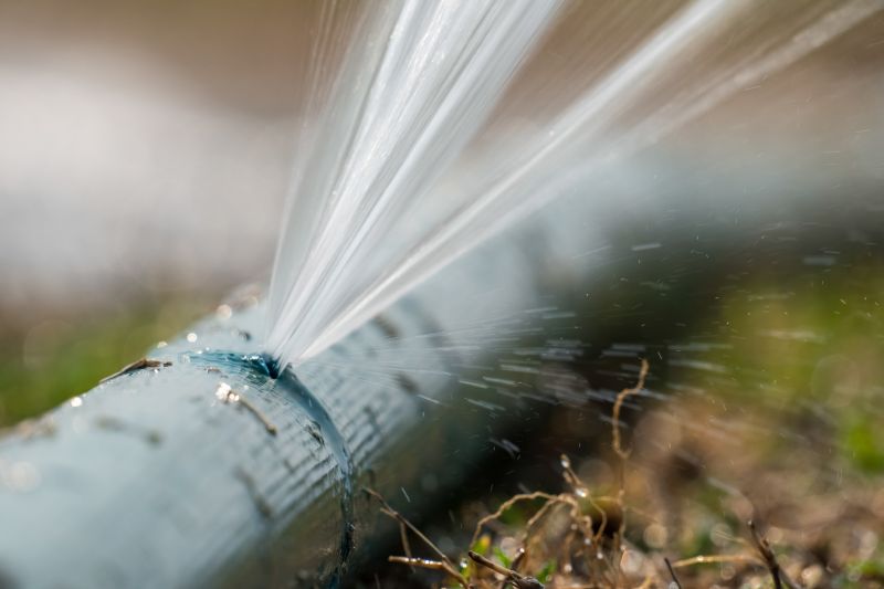 Water Leak Detection