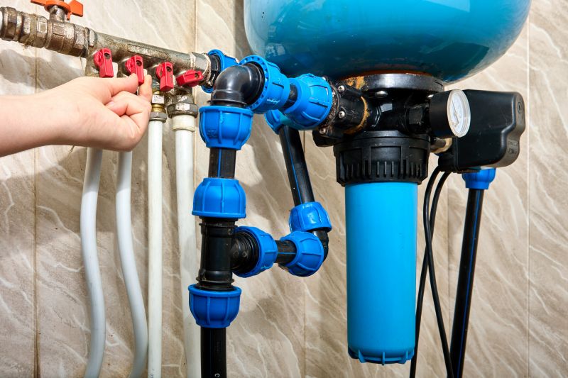 Water Pressure Repair